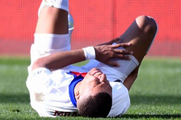  نگرانی پاریسن ژرمن از احتمال غیبت امباپه مقابل منچسترسیتی