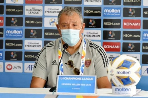  سرمربی الوحده  هدف ما پیروزی مقابل پرسپولیس و افزایش شانس صعود است