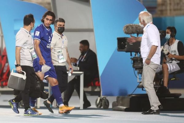  تغییرات اجباری مجیدی برای بازی با الاهلی