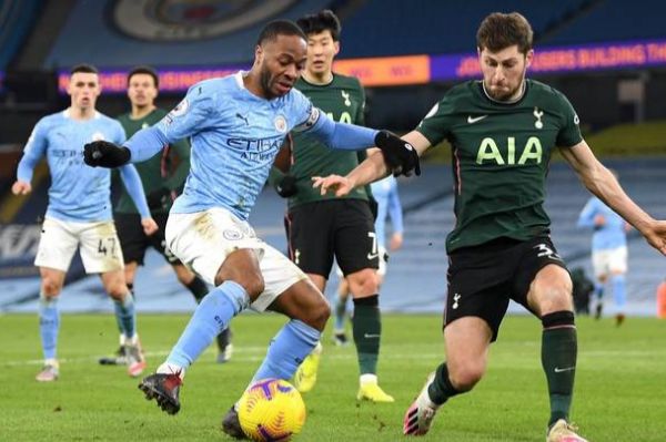 منچسترسیتی ۱-۰ تاتنهام؛ سیتیزنها با شایستگی قهرمان اتحادیه شدند