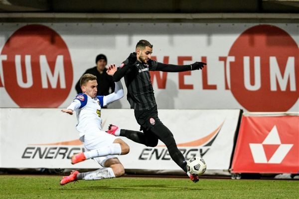 سرمربی زوریا از گلزنی شهاب زاهدی و کمکش به تیم خوشحال هستیم