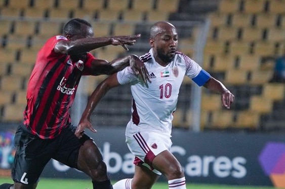  ای‌اف‌سی کاپیتان رقیب پرسپولیس را نقره داغ کرد