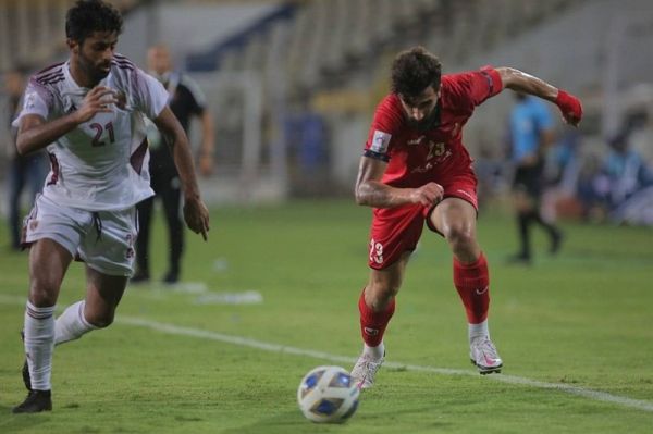 البیان الوحده ۹۰ دقیقه مقابل پرسپولیس مقاومت کرد