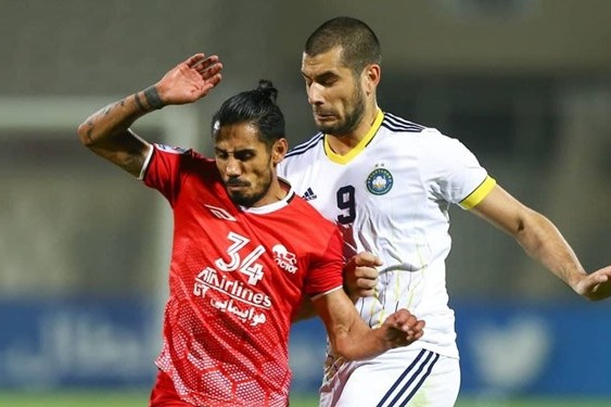  سرمربی پاختاکور  دروازه‌بان تراکتور نبود ما پیروز شده بودیم