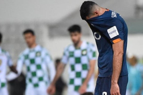  موقعیت بزرگی که طارمی از دست داد  پورتو قدر پاس مهدی را ندانست