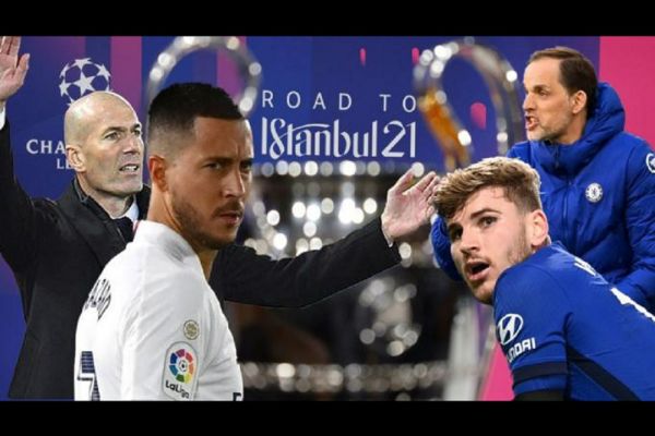 پیشبازی رئال مادرید - چلسی؛ در فکر استانبول