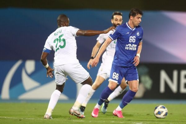 ترکیب احتمالی استقلال مقابل الاهلی تغییرات اختیاری و اجباری مجیدی