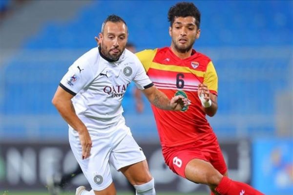 روایت استاد الدوحه از درخشش دروازهبان السد و ناامیدی فولاد از صعود