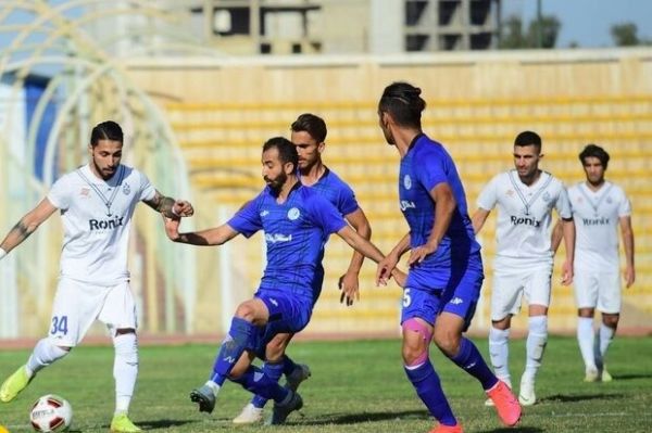  محرومیت و جریمه نقدی برای سرمربی استقلال ملاثانی