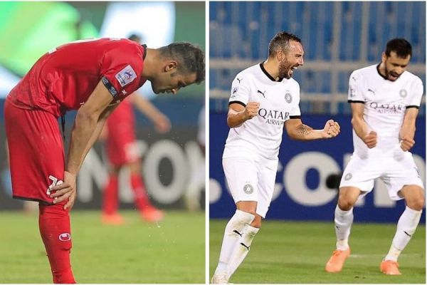 ناکامی یحیی و موفقیت ژاوی در چالش آنتونیو کونته