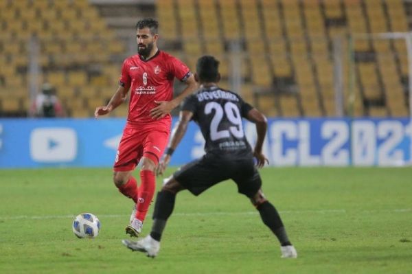  ادعای استاد الدوحه  الاهلی با کنعانی زادگان قرارداد امضا کرد +عکس