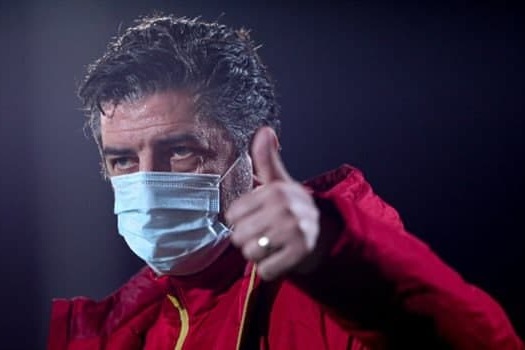 ویدیوی جنجالی مربی سابق النصر من برگشتم