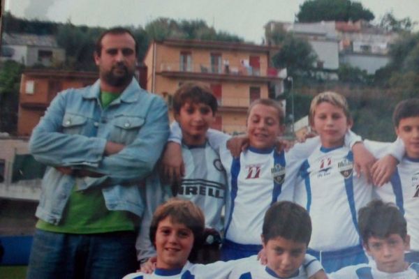  وقتی دوناروما پیراهن دشمن خونی میلان را می‌پوشید