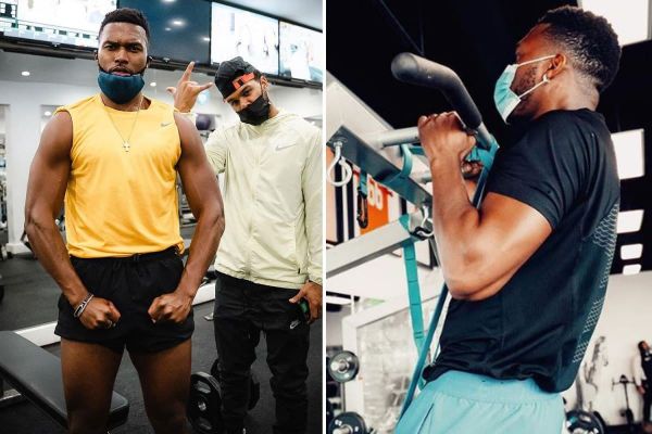  ظاهر جدید و متفاوت مهاجم سابق لیورپول؛ استوریجی که تا به حال ندیده‌ایم