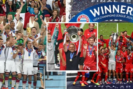  شایعه روز؛ برگزاری دیدار دوستانه بین بایرن مونیخ و تیم ملی آلمان