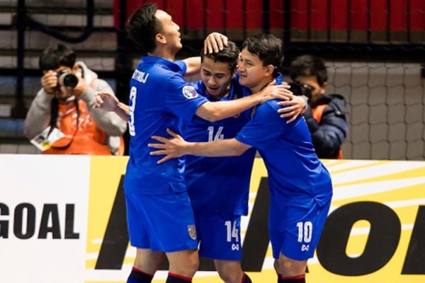  امارات میزبان دیدار تیم‌های ملی فوتسال تایلند و عراق شد