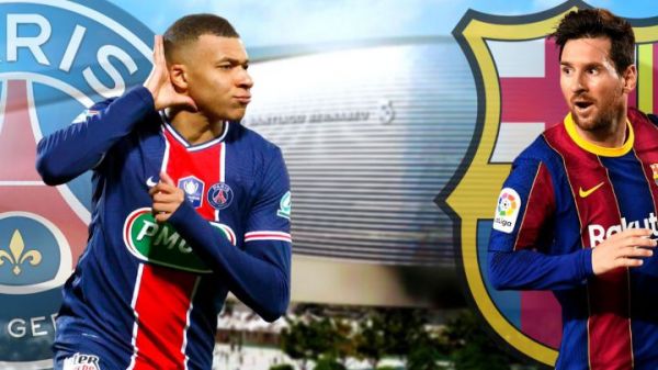 مسی، امباپه را به رئال مادرید نزدیکتر می کند