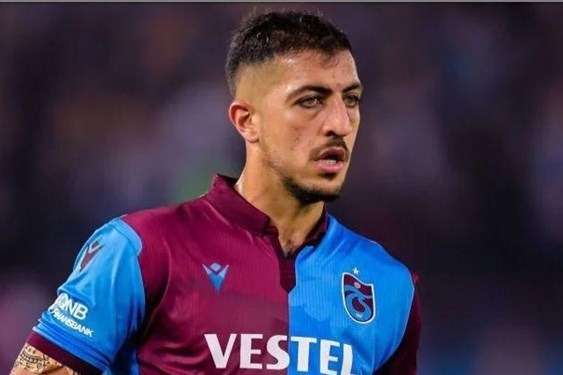 سوپرلیگ ترکیه حسینی در ترکیب ترابزون اسپور مقابل گزتپه