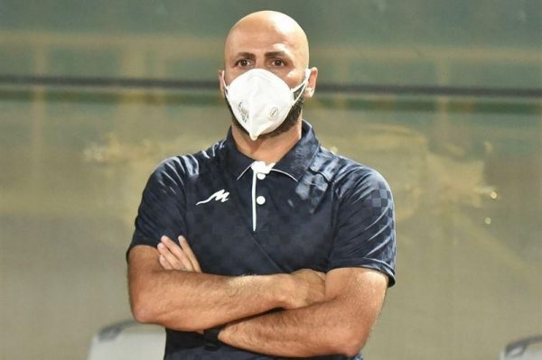 مربی تراکتور با تغییرات زیادی به مصاف شارجه میرویم امیدوارم صعود کنیم