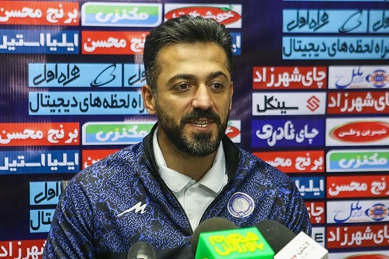 الهویی اهمیت بازی مقابل پارس از لیگ برتر هم بیشتر است