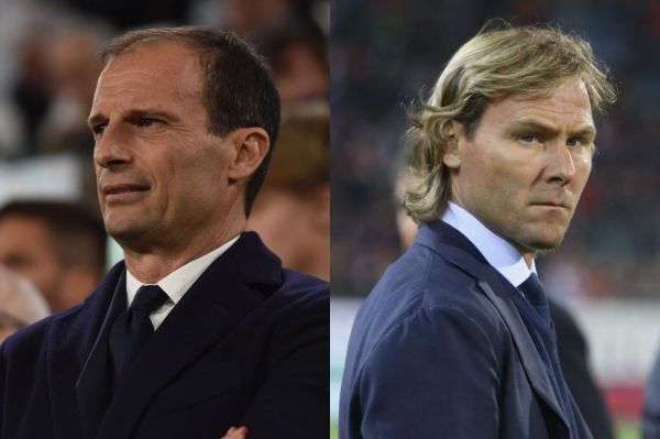  شرایط پیچیده در یوونتوس؛ آلگری وارد می شود، پاراتیچی و ندود خارج