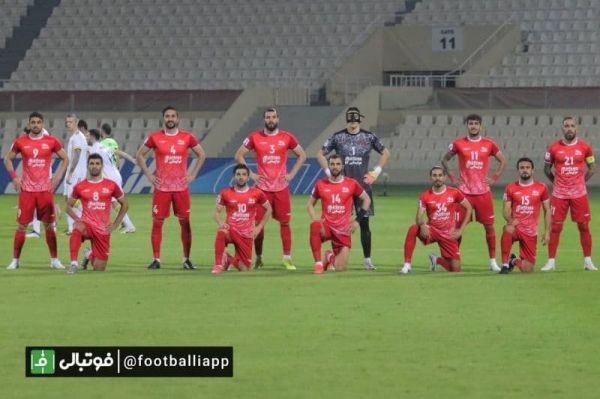 هدف تراکتور؛ برد شارجه و شکستناپذیری در آسیا