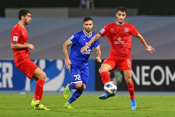 پیروزی قابل پیشبینی استقلال و دردسر الدحیل