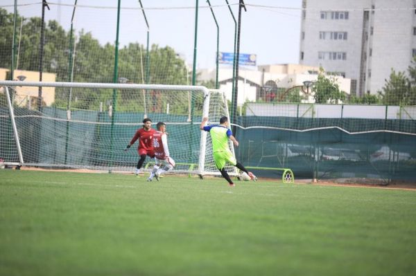  پیروزی پرگل پدیده در دیدار تدارکاتی