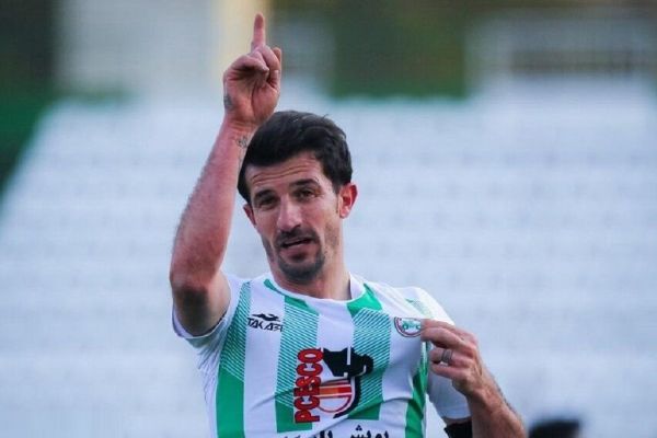 حدادیفر شاید آخر فصل خداحافظی کردم پرسپولیس امروز جزو قدرتهای آسیاست