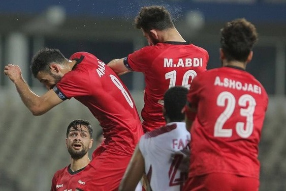 الوطن الریان مقابل پرسپولیس در جست وجوی برد است