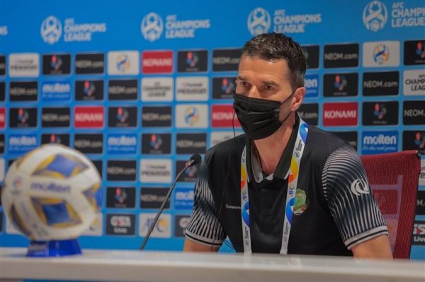 ایلیچ میخواهیم شایستگیمان را مقابل استقلال نشان دهیم باسل بدشانس بودیم