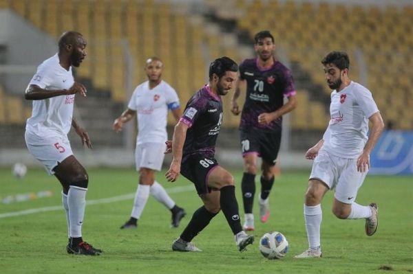  لیگ قهرمانان آسیا  آمار، برتری پرسپولیس مقابل الریان را تایید کرد