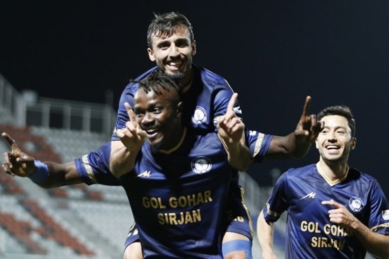  گاف گزارشگر گل‌گهر و پارس جنوبی