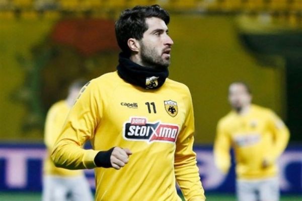 جام حذفی یونان انصاریفرد و یارانش از صعود به فینال بازماندند