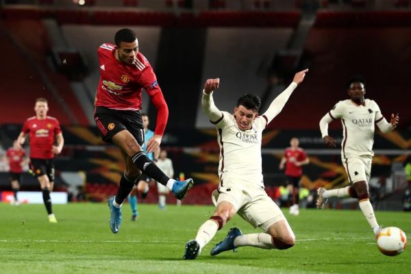  گزارش تصویری  منچستریونایتد 6 - رم 2