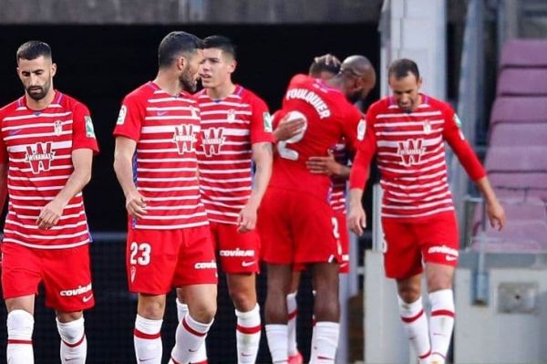 طلسم شکنی گرانادا در نیوکمپ؛ اولین برد تاریخ