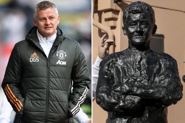  جمع آوری پول برای ساخت مجسمه سرمربی منچستریونایتد