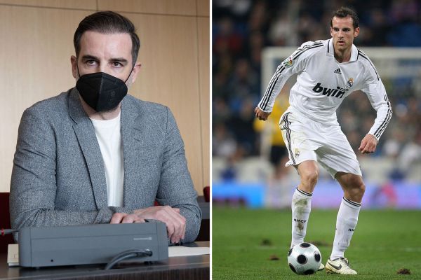 اعتراف مدافع اسبق رئال مادرید و دورتموند به توزیع تصاویر غیراخلاقی کودکان