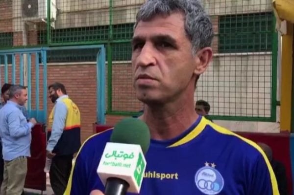  پرورش‌خواه  بازیکنان استقلال زمان فکری نصف کارایی فعلی را هم نداشتند  بازی با الشرطه اصلا آسان نیست