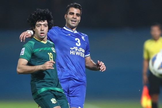 آمار بازی استقلال-الشرطه شاگردان مجیدی زهردارتر از رقیب عراقی