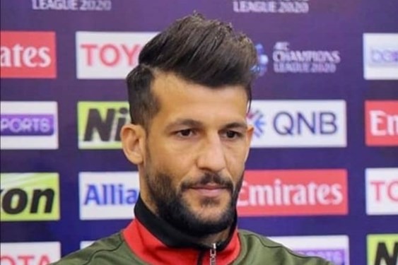  مدافع الشرطه  با تمام قوا مقابل استقلال بازی کردیم