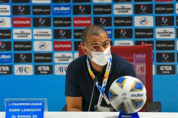  سرمربی الدحیل  تاوان اشتباه‌های‌مان را دادیم