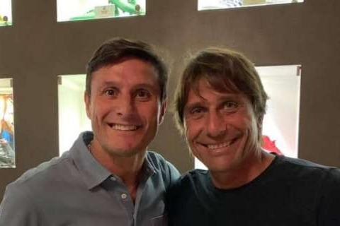 اسطوره اینتر آنتونیو کونته خارقالعاده کار کرده