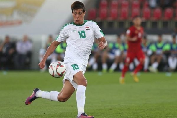  مهند علی  ای کاش می‌توانستم به الشرطه کمک کنم