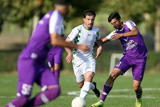 آخرین وضعیت حدادیفر و بیدوف مهاجم صرب به بازی استقلال نمیرسد