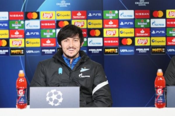  گاتزتا دلو اسپورت  سردار آزمون دومین گزینه خط حمله آاس رم ایتالیا