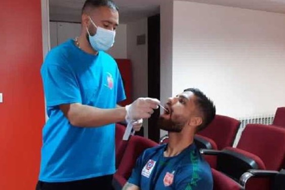  تست کرونای پرسپولیسی‌ها منفی شد