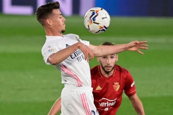  ظهور یک پدیده جدید در خط هافبک رئال مادرید   عکس