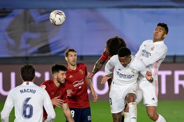  دو قاب جالب از برزیلی هایی که ناجی رئال مادرید شدند