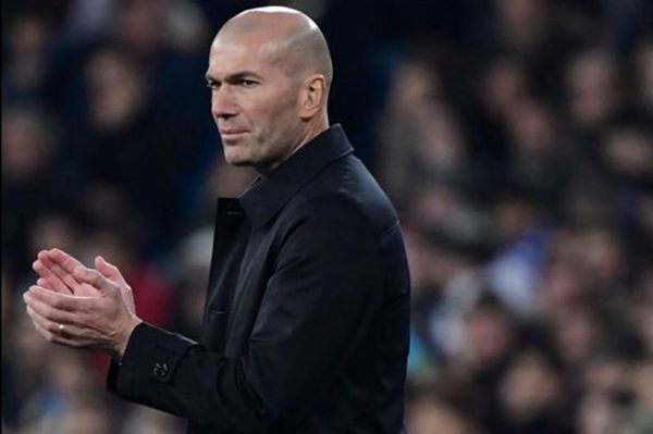 واکنش زیدان به پیروزی برابر اوساسونا و مصدومیت واران